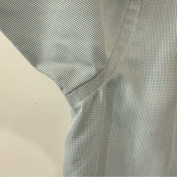 Quiksilver Waterman Light Blue Casual Button Down Shirt Size M Soft - Picture 7 of 17